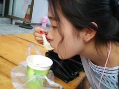 -清真老马家国华牛奶鸡蛋醪糟(正宁路店)