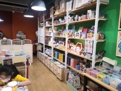 -瓦匠工社·马赛克·积木拼图·亲子手工DIY