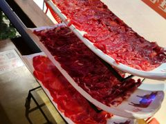 吊龙-左庭右院鲜牛肉火锅(新梅广场店)