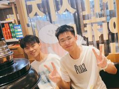 -韩悦牛排烤肉无限续(宝能中心店)