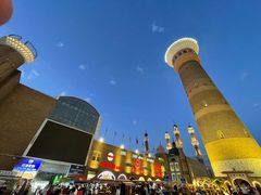 -新疆国际大巴扎