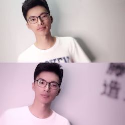 点击看大图 -藤野造型·专业烫染店