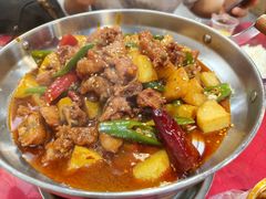 -冯烫烫跷脚牛肉·川菜小馆(武胜西街店)