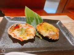 芝士蟹宝-津之港·日本料理·铁板烧