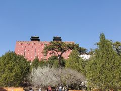 -普陀宗乘之庙(小布达拉宫)