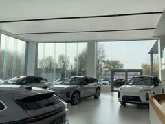 -蔚来体验中心(北京后沙峪店)