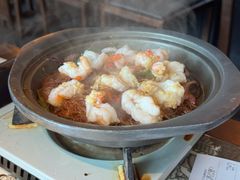 粉丝裹虾-绿茶餐厅(千岛湖银泰城店)