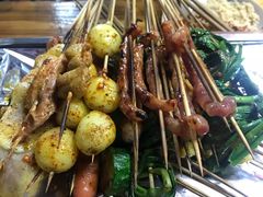 -晓靖轩烧烤(沙河风情店)