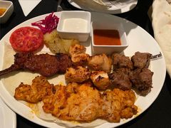 -Efes Turkish & Mediterranean Cuisine 艾菲斯餐厅(陆家嘴店)