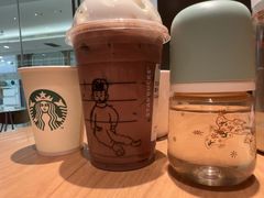 -星巴克(深圳湾体育中心店)