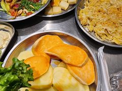 -英雄故事地摊烤肉(马驹桥店)