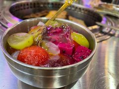 -玄希浪漫厨房·韩料烤肉(湖滨银泰in77店)