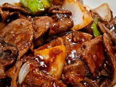 酱爆猪肝-同兴半盆菜酒家(打浦路店)