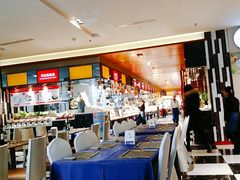 -蓝海国际大饭店·蓝钻自助百汇(兰山店)