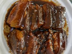 腐乳肉-广迎居老正兴菜馆