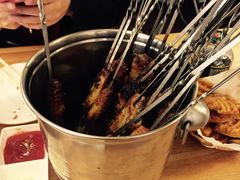 -鬼味烤翅(南锣鼓巷店)