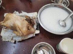 -吉英盐焗鸡(文中路店)