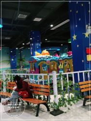 -趣80儿童乐园(砂之船合肥奥特莱斯店)