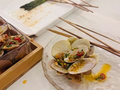 -白仁仔· 活烤海鲜 宵夜(豫园店)