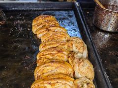 辣馍-郭际辣饼铺(第三中学店)