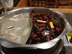 -川成串·自助串串香火锅(朝阳店)