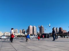 -大连人民广场