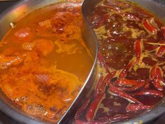 -来涮蜀鲜货火锅串串香(菜市口店)