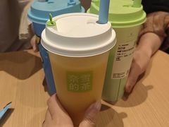 -奈雪的茶(青岛卓悦里INTOWN店)