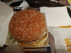 -麦当劳(武昌火车站店)