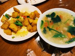 iphone_upload_pic-清真·益鑫羊肉手抓馆(花园北街店)