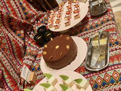 -北京希尔顿逸林酒店-逸轩西餐厅-自助餐厅