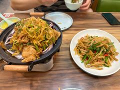 -合合春饼·酱骨·东北菜(潘家园店)
