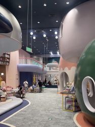 点击看大图 -奈尔宝家庭中心·亲子餐厅(鄞州万达店)