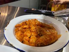 -马路牙子地桌烤肉(工体店)