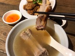 特制龙骨肉骨茶-松发肉骨茶SongFa(静安嘉里中心店)