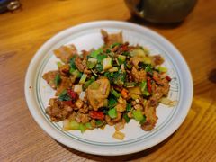 宣威小炒肉-云海肴·汽锅鸡·云南菜(苏州中心店)