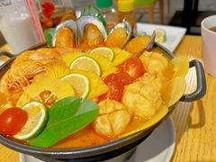 -青木瓜之味 · 越南料理(七宝宝龙店)