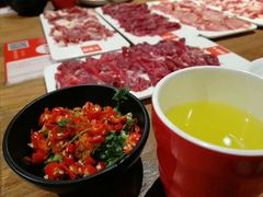 -牛很鲜潮汕牛肉火锅(朝晖路店)