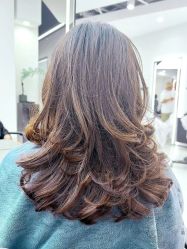 -FINE HAIR 烫染专业设计