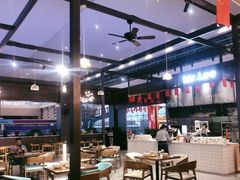 大堂-李先生牛肉面大王(成都东站西广场店)