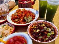 -华仔龙虾(永乐路总店)