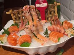 -Mr.Fish鱼鲜生海鲜放题(高德置地冬广场店)