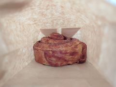 肉桂卷-Palette·花籁咖啡烘焙