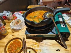 -黔二妞地摊火锅(龙华清湖店)