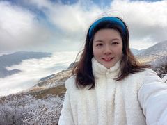 -轿顶山景区