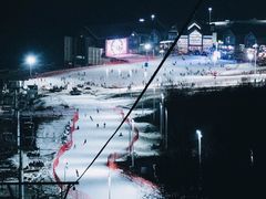 -鳌山滑雪度假区