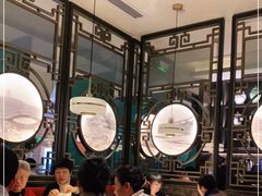 -新白鹿餐厅(金鹰新街口店)