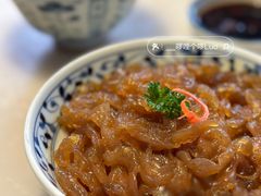 永春醋泡海蜇-林四喜·闽南传家菜(鼓浪屿店)