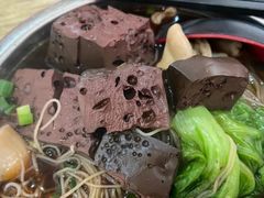 -古早味猪血化(西洪路店)