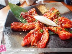 -炎蔵牛舌烤肉